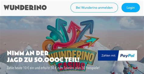 wunderino bonus|Wunderino Casino Reliability Check with a Bonus! .